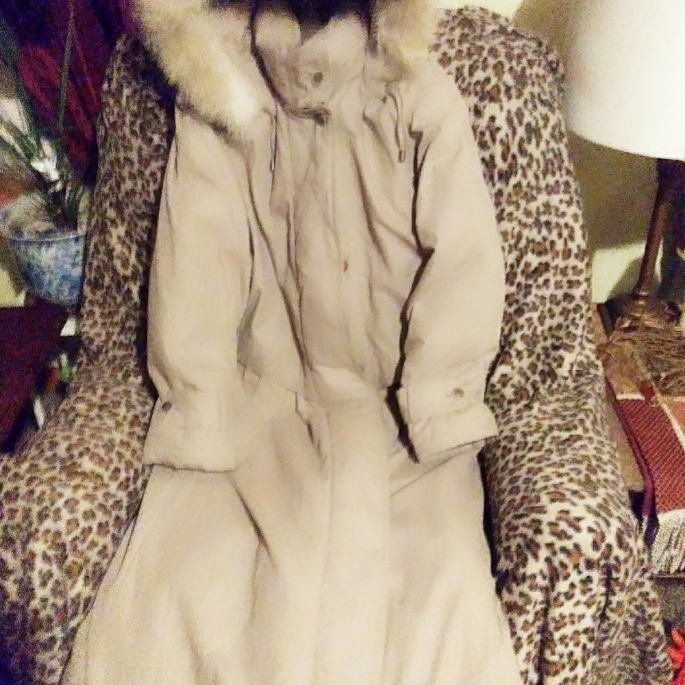 Utex coat